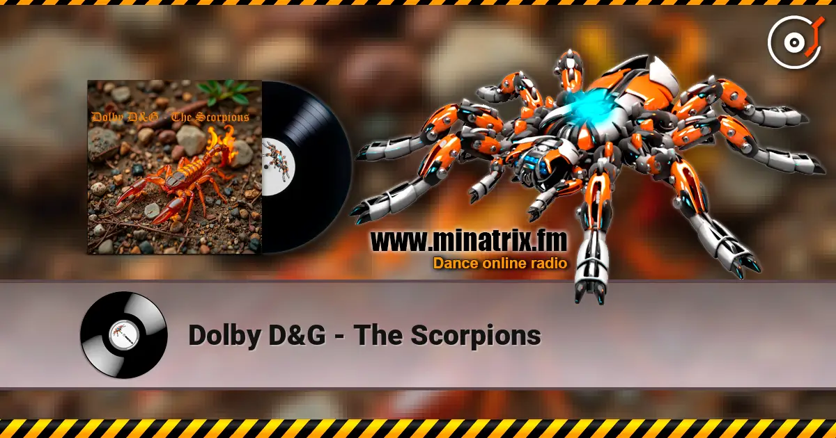 Dolby D&G - The Scorpions escuchar online en alta calidad | Minatrix.FM