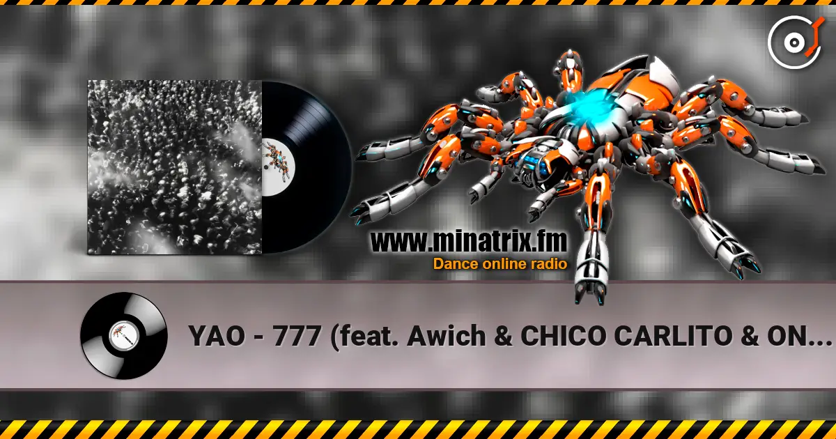 YAO - 777 (feat. Awich & CHICO CARLITO & ONE OK ROCK & Paledusk) escuchar online en alta calidad | Minatrix.FM