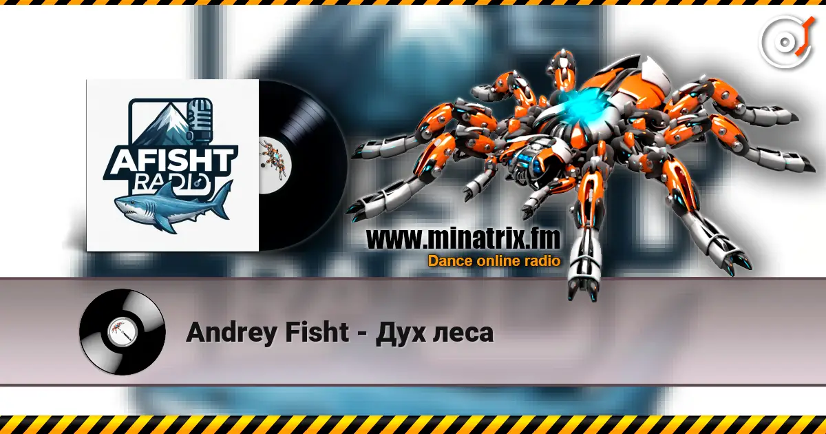 Andrey Fisht - Дух леса escuchar online en alta calidad | Minatrix.FM