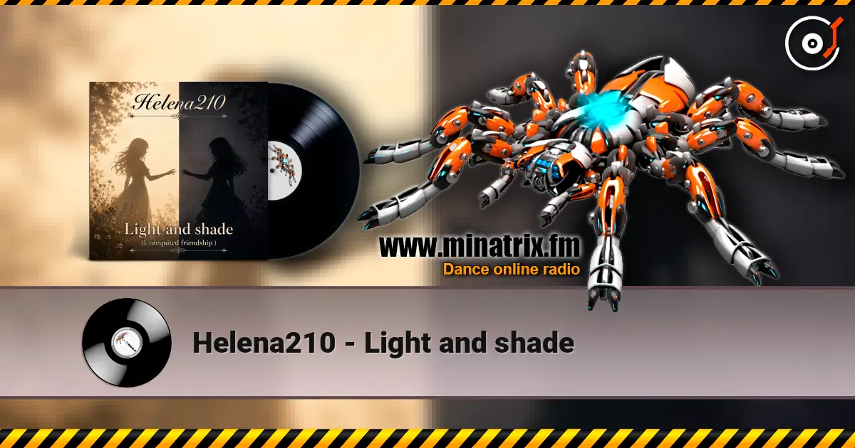 Helena210 - Light and shade escuchar online en alta calidad | Minatrix.FM