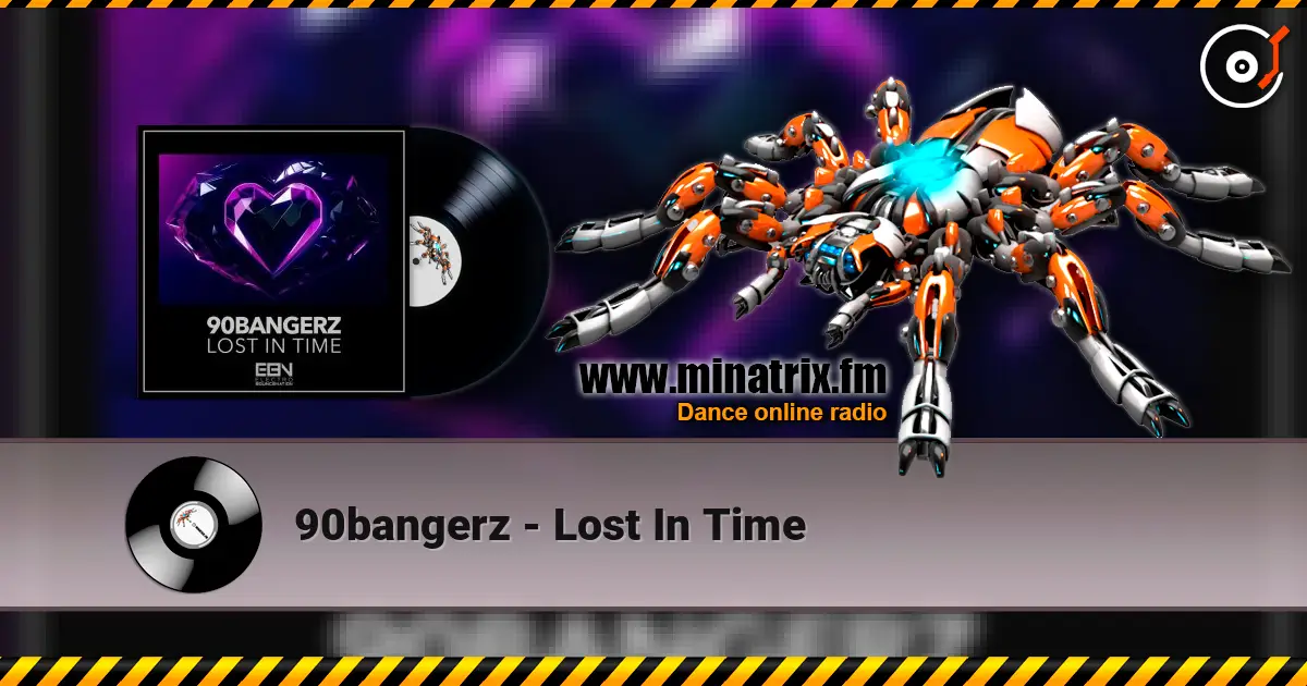 90bangerz - Lost In Time escuchar online en alta calidad | Minatrix.FM