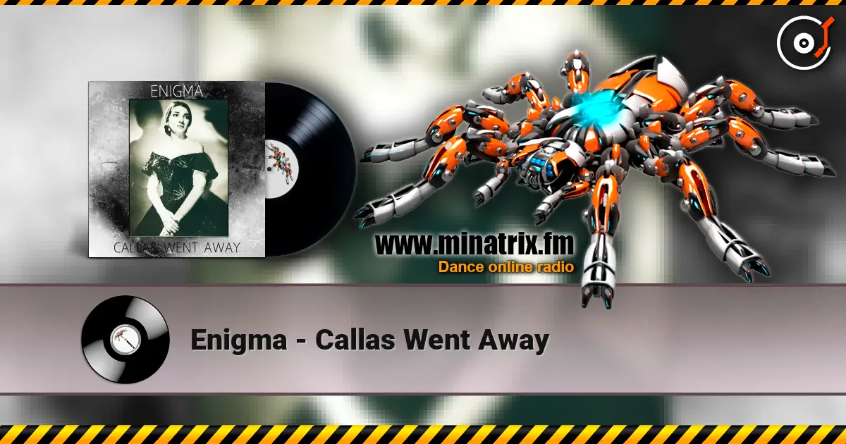 Enigma - Callas Went Away escuchar online en alta calidad | Minatrix.FM