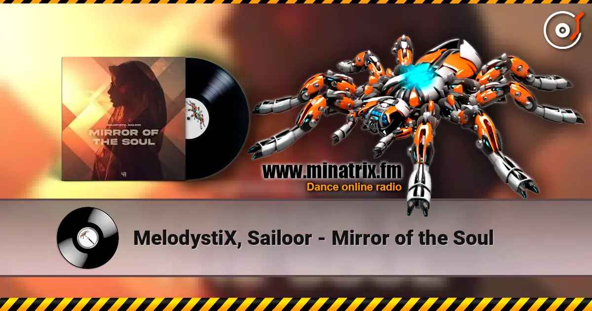 MelodystiX, Sailoor - Mirror of the Soul escuchar online en alta calidad | Minatrix.FM