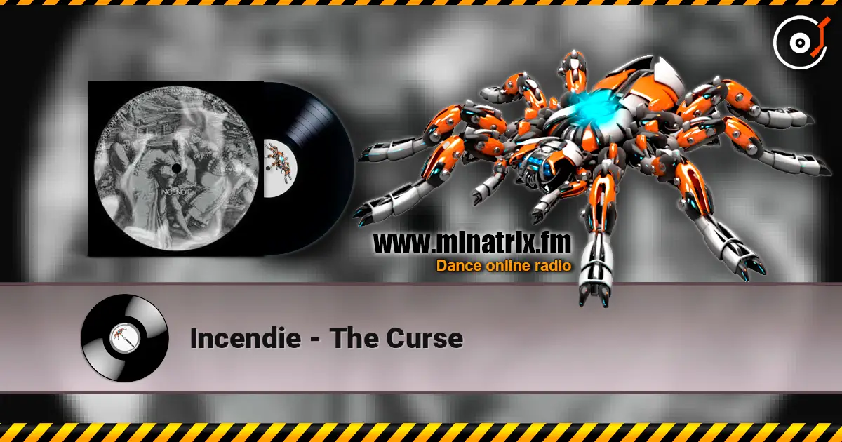 Incendie - The Curse escuchar online en alta calidad | Minatrix.FM