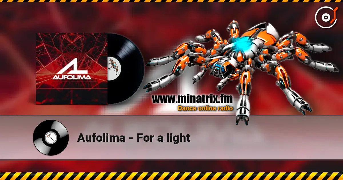 Aufolima - For a light escuchar online en alta calidad | Minatrix.FM
