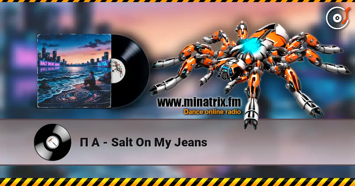 П А - Salt On My Jeans escuchar online en alta calidad | Minatrix.FM