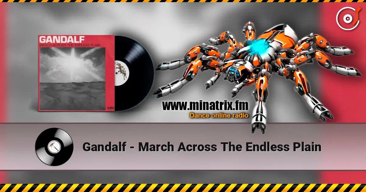 Gandalf - March Across The Endless Plain escuchar online en alta calidad | Minatrix.FM