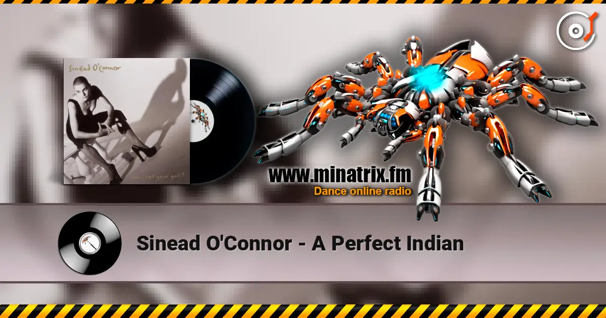Sinead O'Connor - A Perfect Indian escuchar online en alta calidad | Minatrix.FM