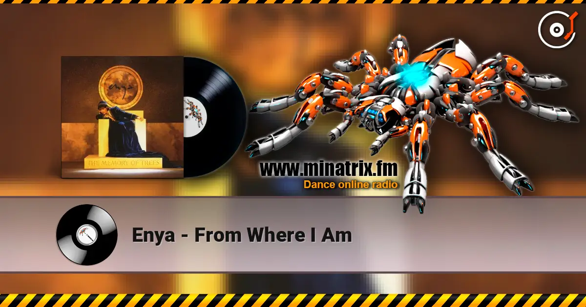 Enya - From Where I Am escuchar online en alta calidad | Minatrix.FM