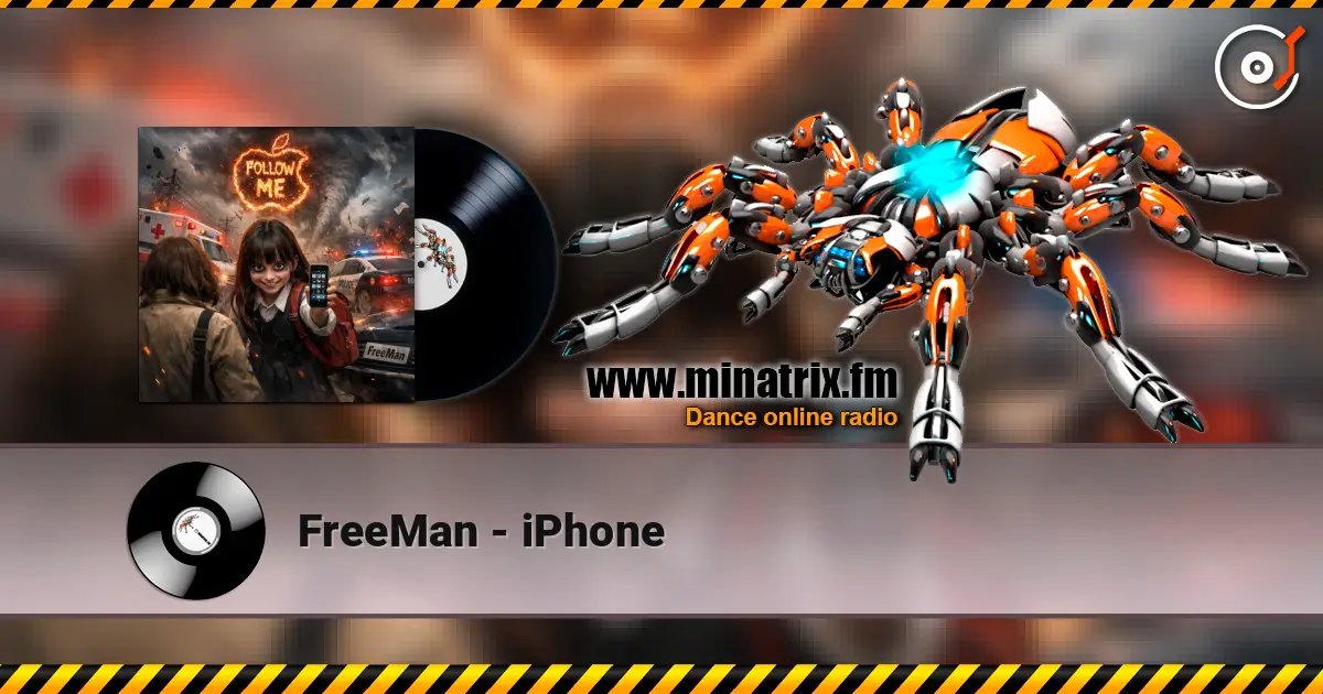 FreeMan - iPhone escuchar online en alta calidad | Minatrix.FM