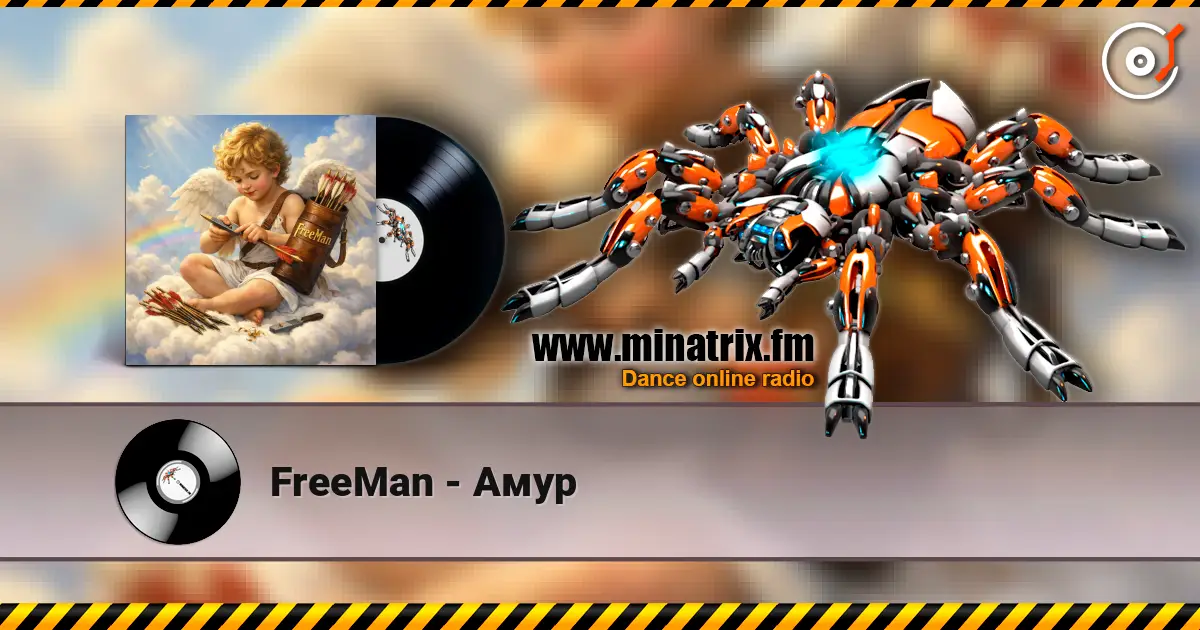 FreeMan - Амур escuchar online en alta calidad | Minatrix.FM