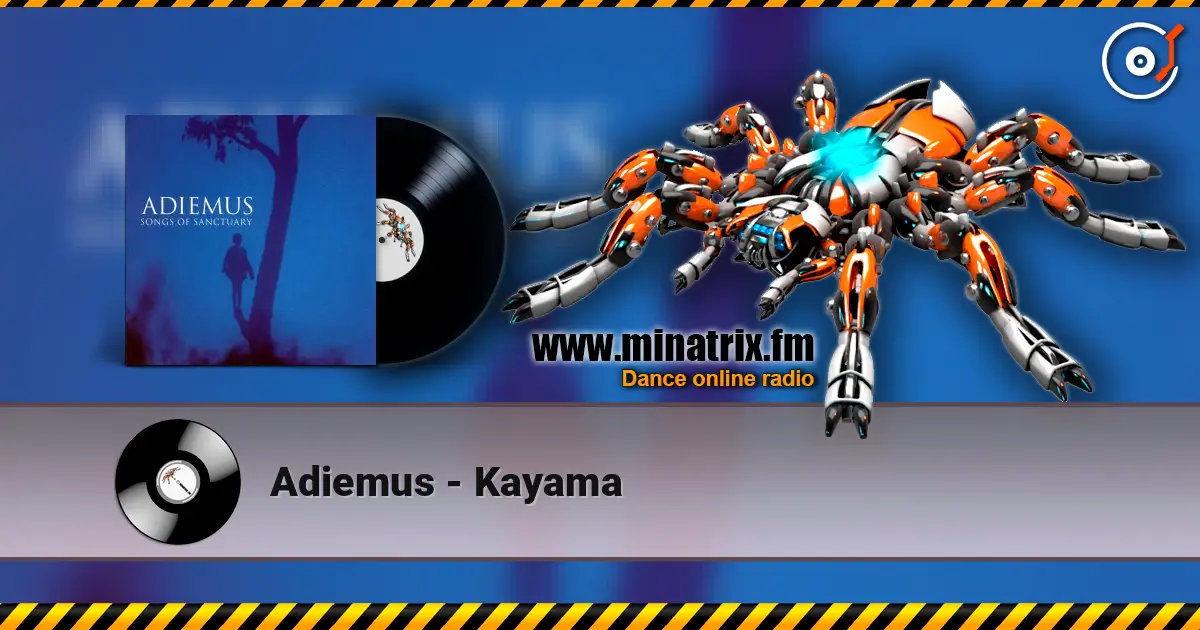 Adiemus - Kayama escuchar online en alta calidad | Minatrix.FM