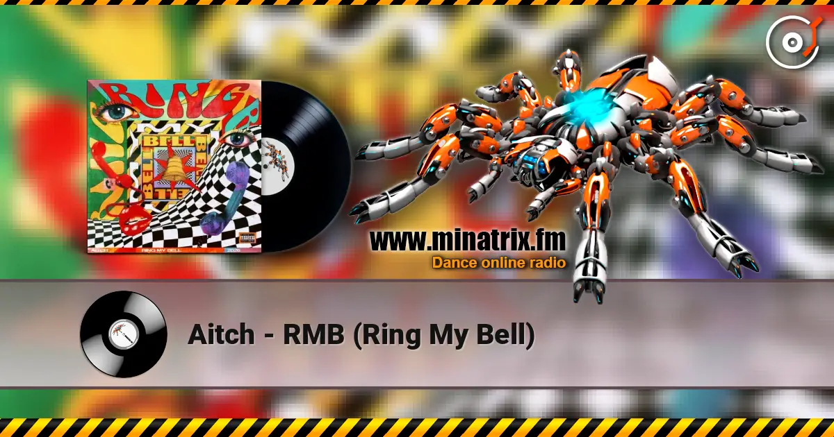 Aitch - RMB (Ring My Bell) escuchar online en alta calidad | Minatrix.FM