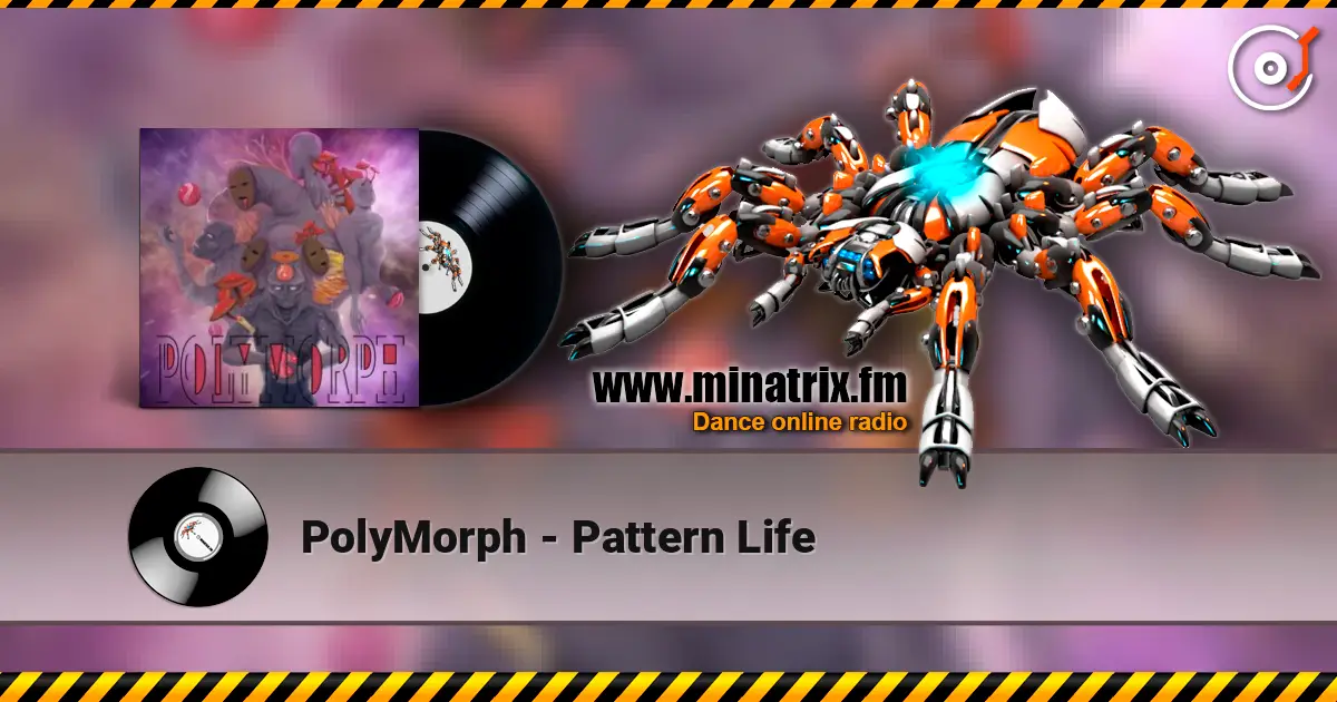 PolyMorph - Pattern Life escuchar online en alta calidad | Minatrix.FM