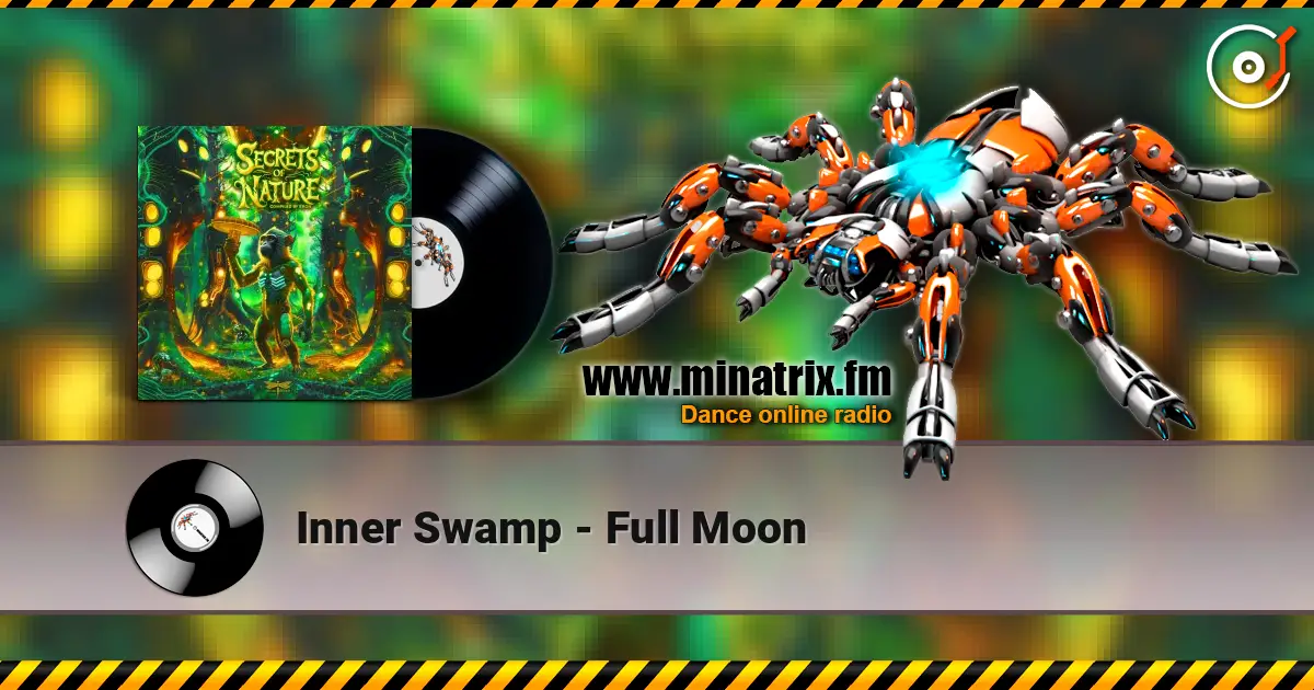 Inner Swamp - Full Moon escuchar online en alta calidad | Minatrix.FM