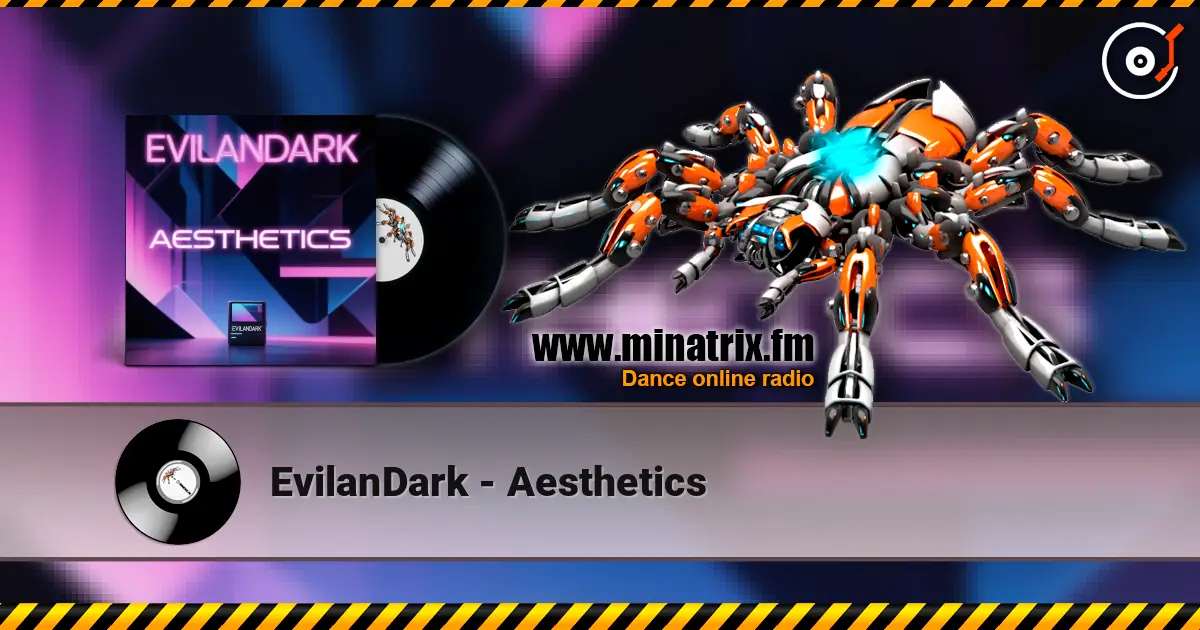EvilanDark - Aesthetics escuchar online en alta calidad | Minatrix.FM
