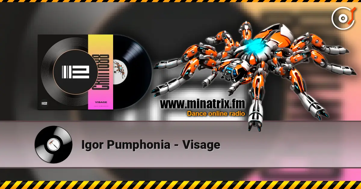 Igor Pumphonia - Visage escuchar online en alta calidad | Minatrix.FM