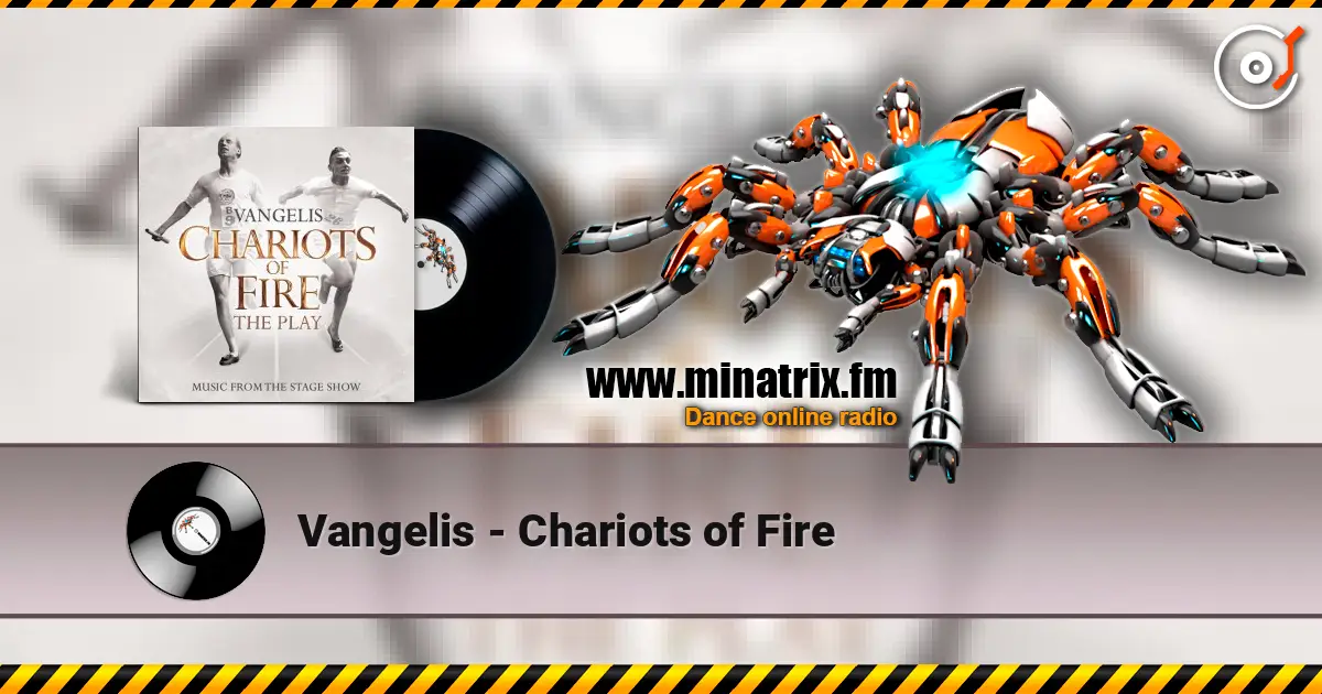 Vangelis - Chariots of Fire escuchar online en alta calidad | Minatrix.FM