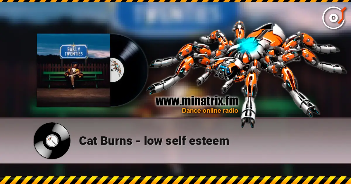 Cat Burns - low self esteem escuchar online en alta calidad | Minatrix.FM