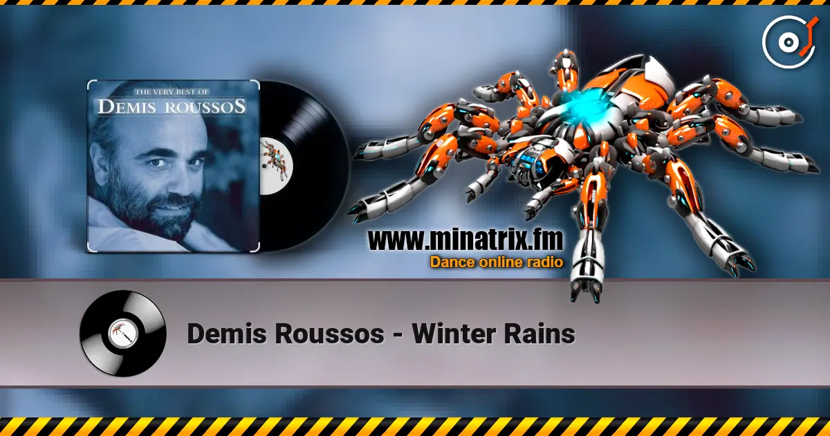 Demis Roussos - Winter Rains escuchar online en alta calidad | Minatrix.FM
