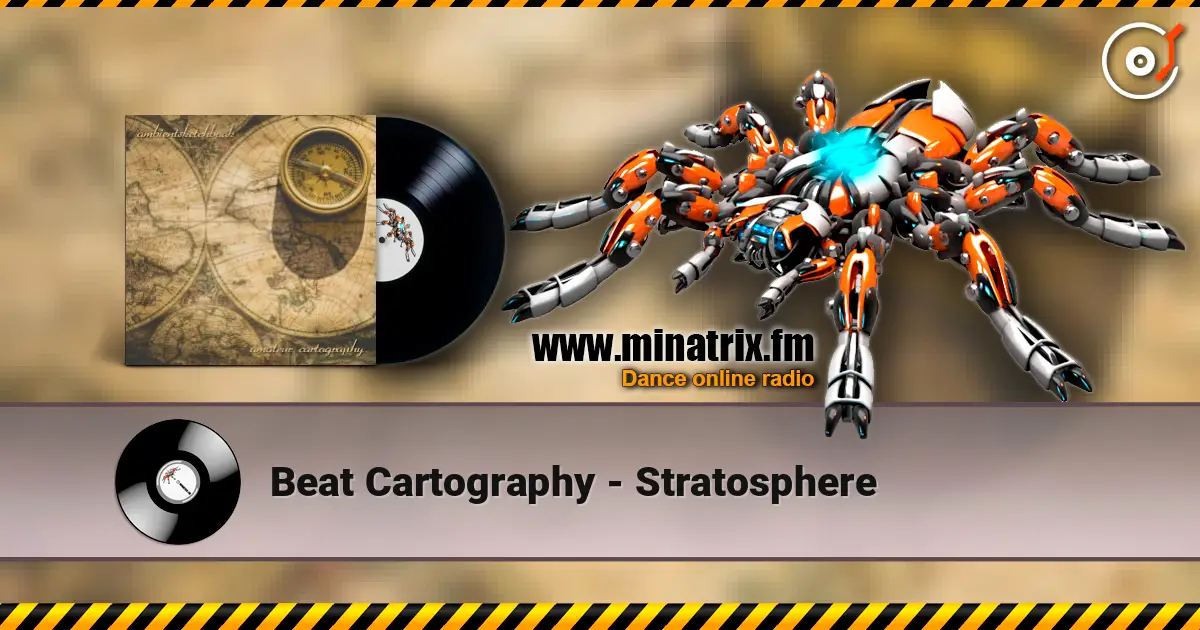 Beat Cartography - Stratosphere escuchar online en alta calidad | Minatrix.FM
