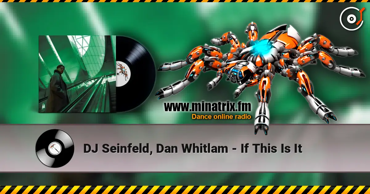 DJ Seinfeld, Dan Whitlam - If This Is It escuchar online en alta calidad | Minatrix.FM