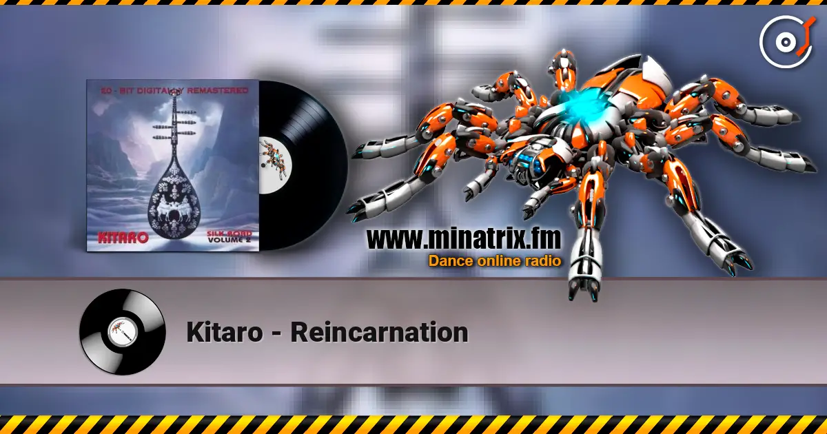 Kitaro - Reincarnation escuchar online en alta calidad | Minatrix.FM
