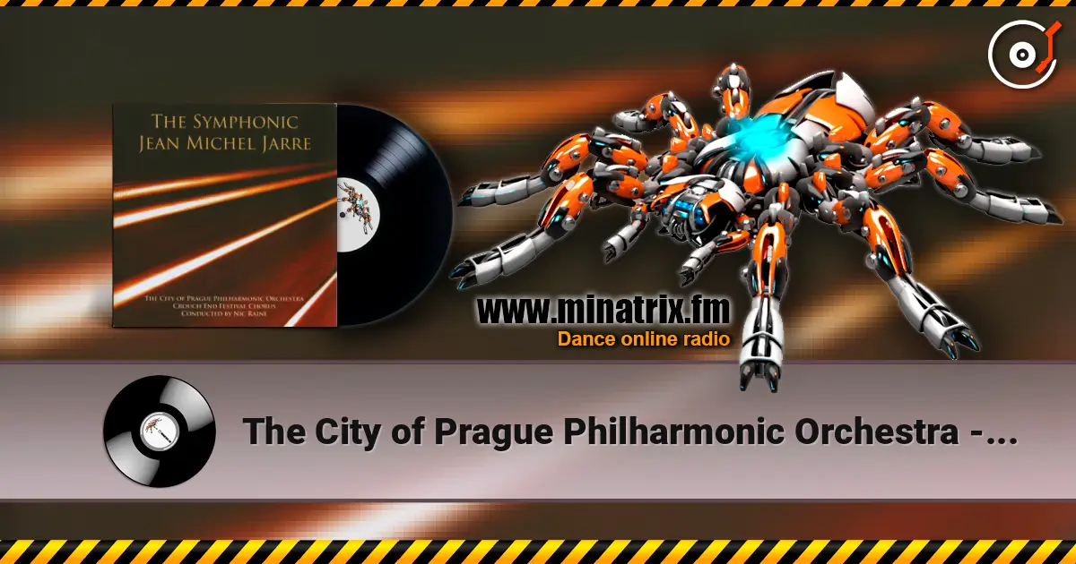 The City of Prague Philharmonic Orchestra - Oxygene 13 escuchar online en alta calidad | Minatrix.FM