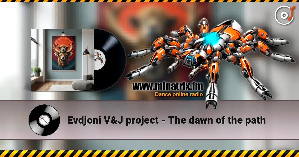 Evdjoni V&J project - The dawn of the path escuchar online en alta calidad | Minatrix.FM