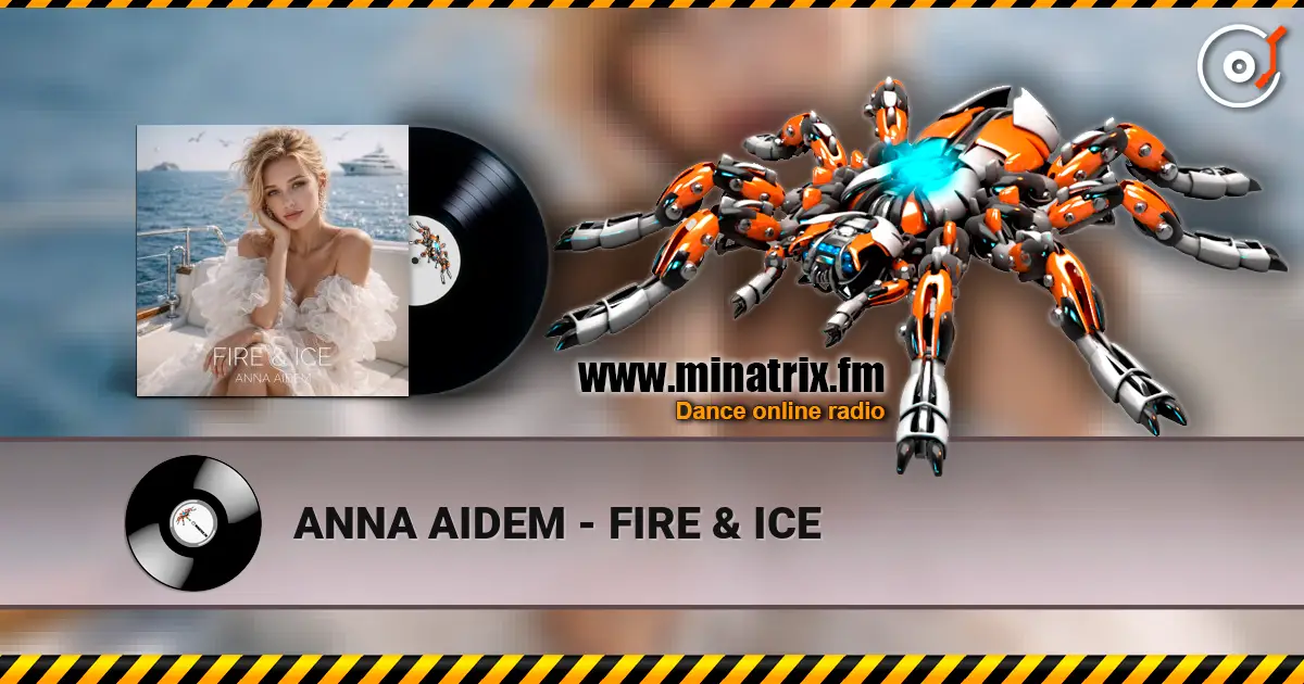 ANNA AIDEM - FIRE & ICE escuchar online en alta calidad | Minatrix.FM