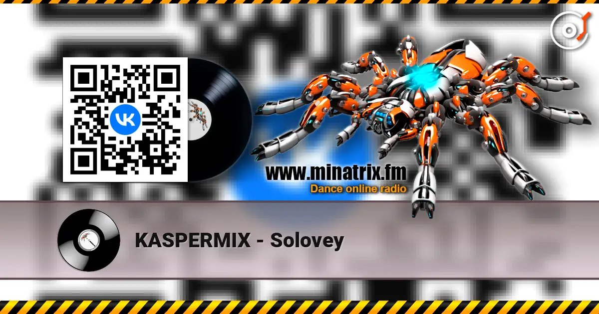 KASPERMIX - Solovey escuchar online en alta calidad | Minatrix.FM