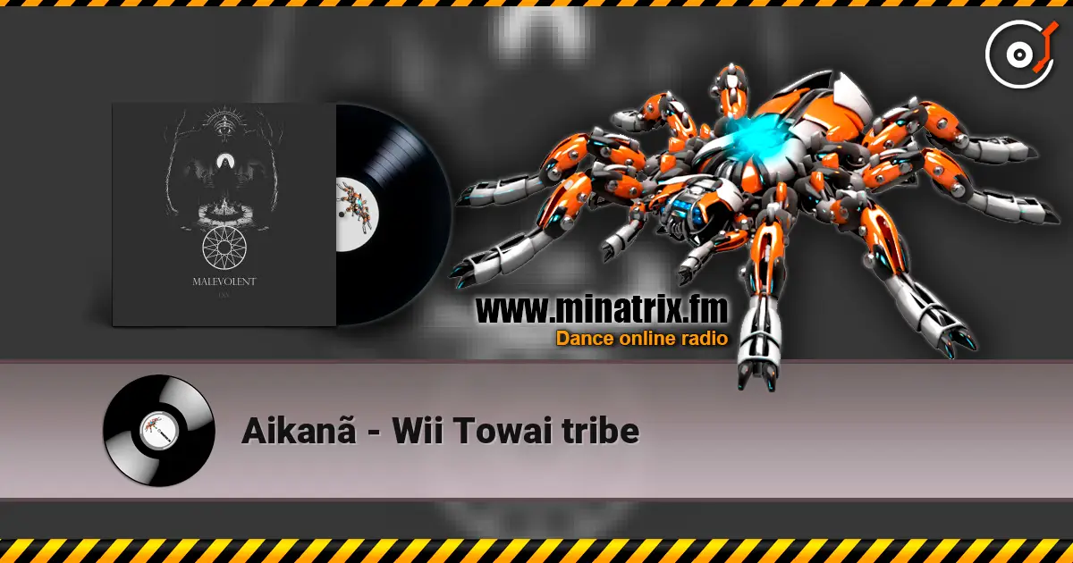 Aikanã - Wii Towai tribe escuchar online en alta calidad | Minatrix.FM