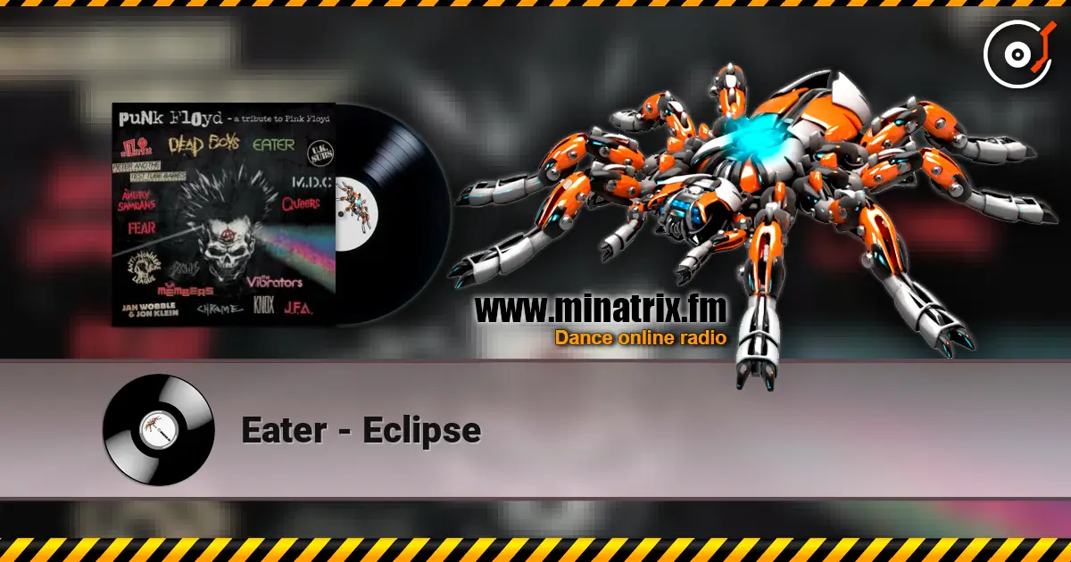 Eater - Eclipse escuchar online en alta calidad | Minatrix.FM
