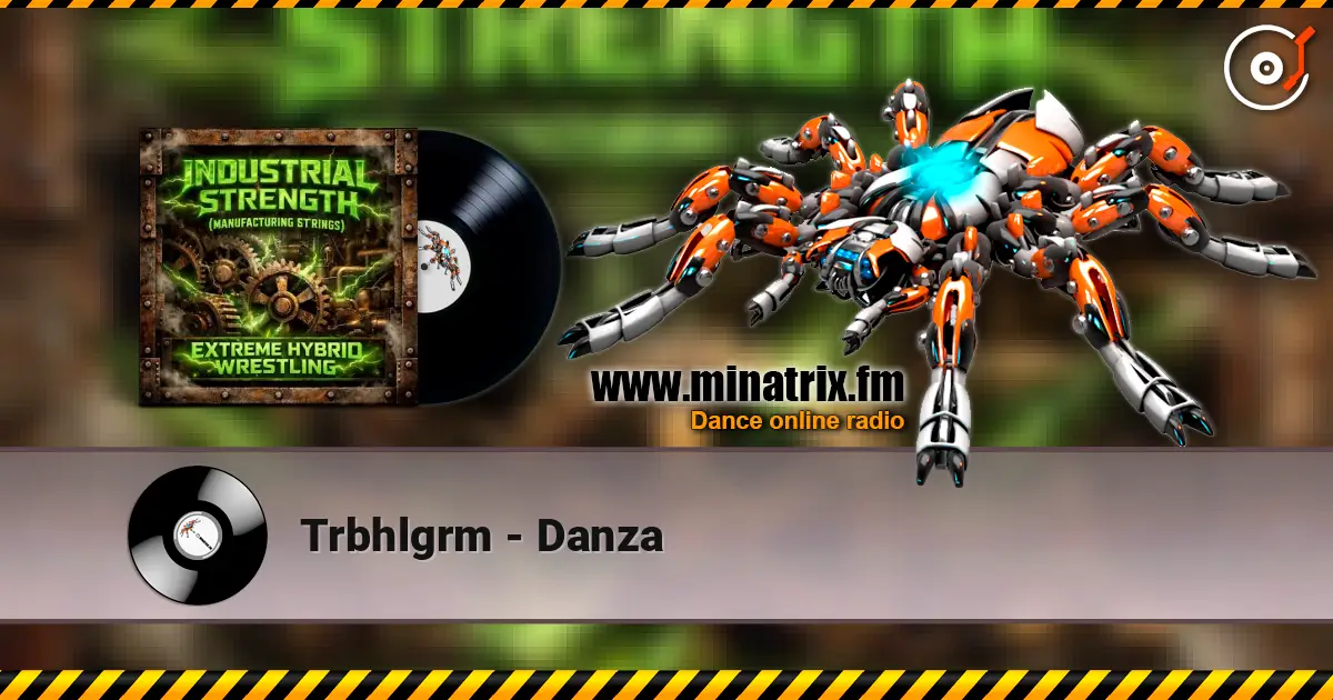 Trbhlgrm - Danza escuchar online en alta calidad | Minatrix.FM
