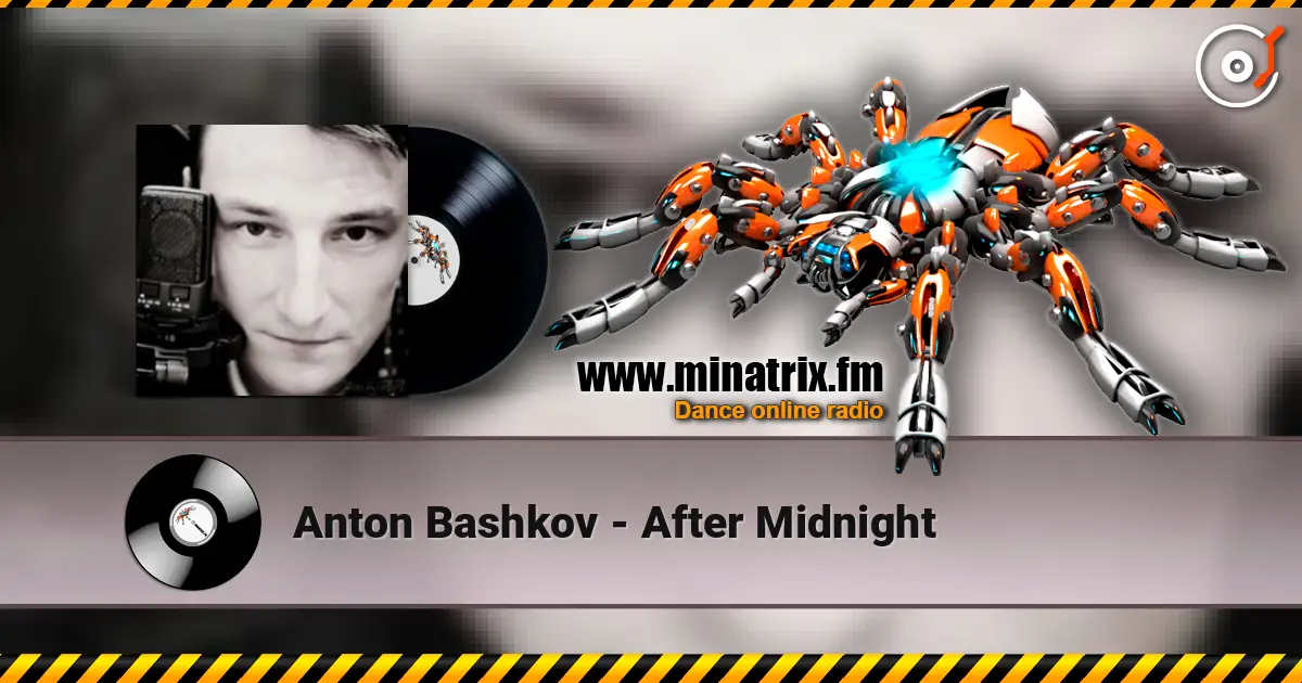 Anton Bashkov - After Midnight escuchar online en alta calidad | Minatrix.FM
