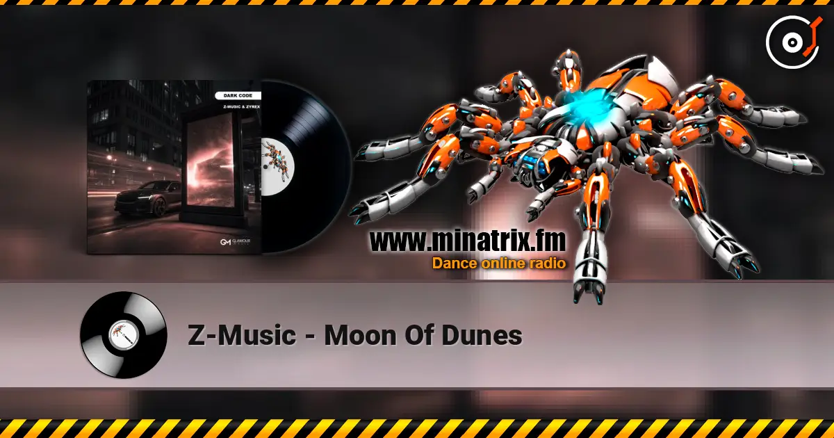 Z-Music - Moon Of Dunes escuchar online en alta calidad | Minatrix.FM