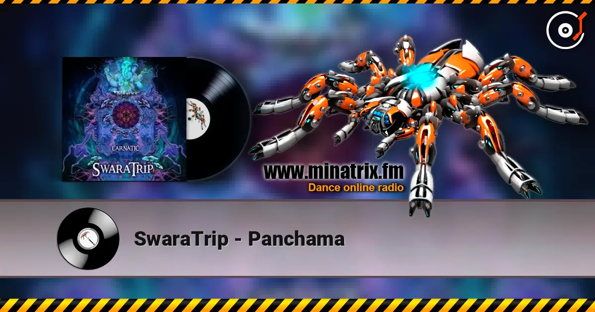 SwaraTrip - Panchama escuchar online en alta calidad | Minatrix.FM