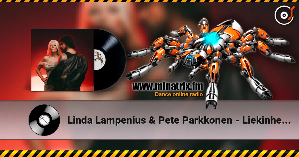 Linda Lampenius & Pete Parkkonen - Liekinheitin escuchar online en alta calidad | Minatrix.FM