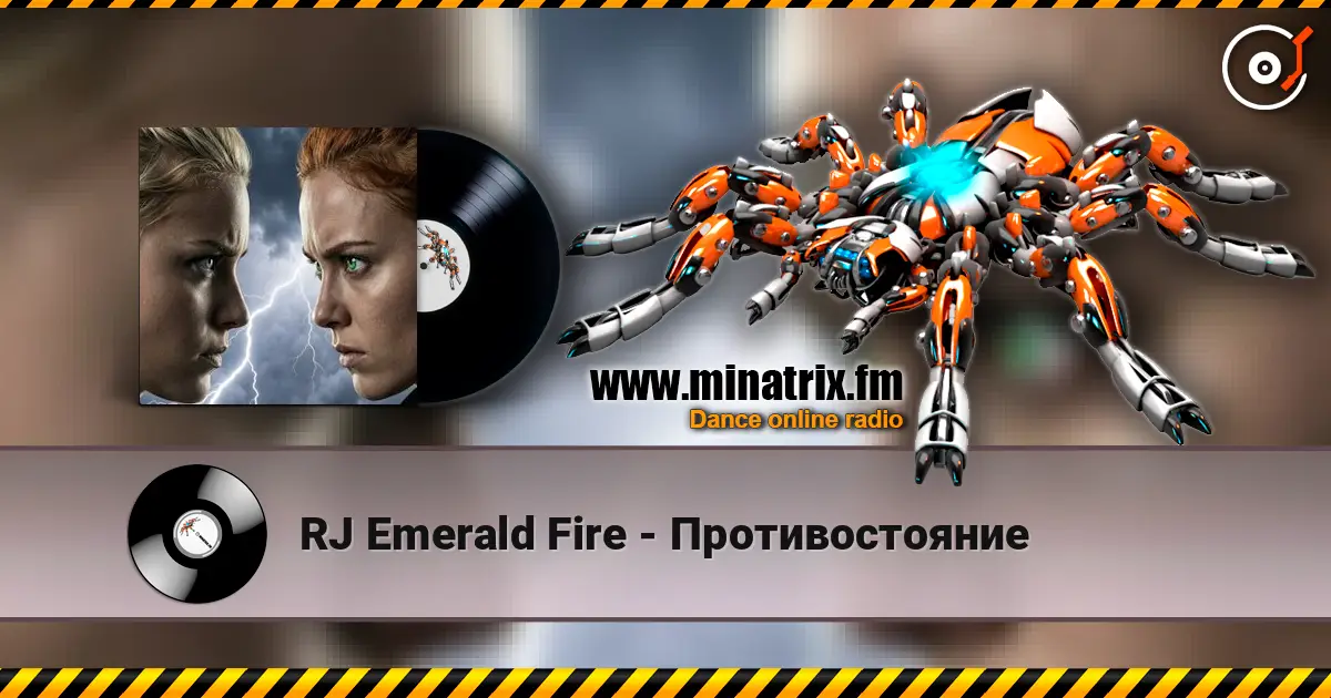 RJ Emerald Fire - Противостояние escuchar online en alta calidad | Minatrix.FM