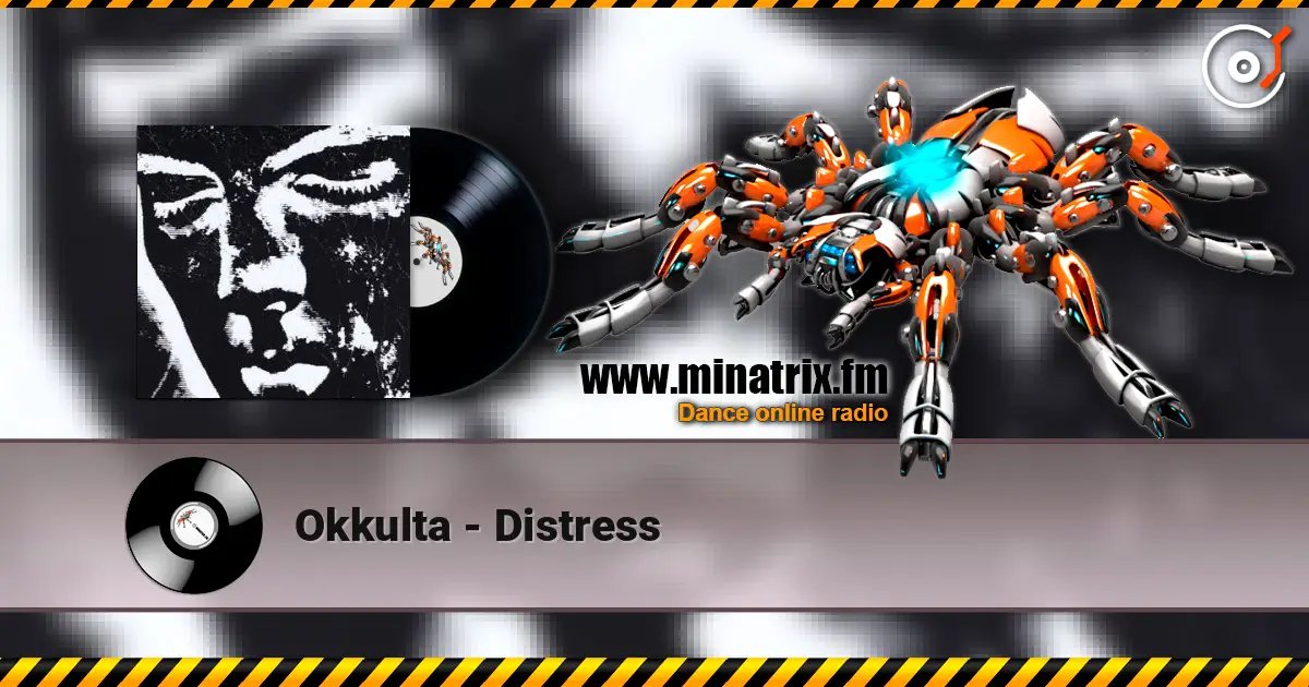 Okkulta - Distress escuchar online en alta calidad | Minatrix.FM
