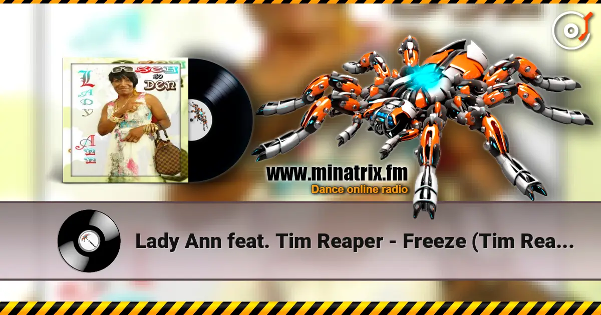 Lady Ann feat. Tim Reaper - Freeze (Tim Reaper Remix) escuchar online en alta calidad | Minatrix.FM