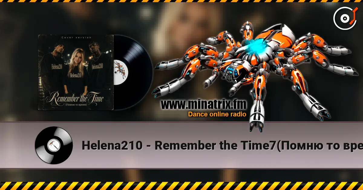 Helena210 - Remember the Time7(Помню то время)-Cover version escuchar online en alta calidad | Minatrix.FM