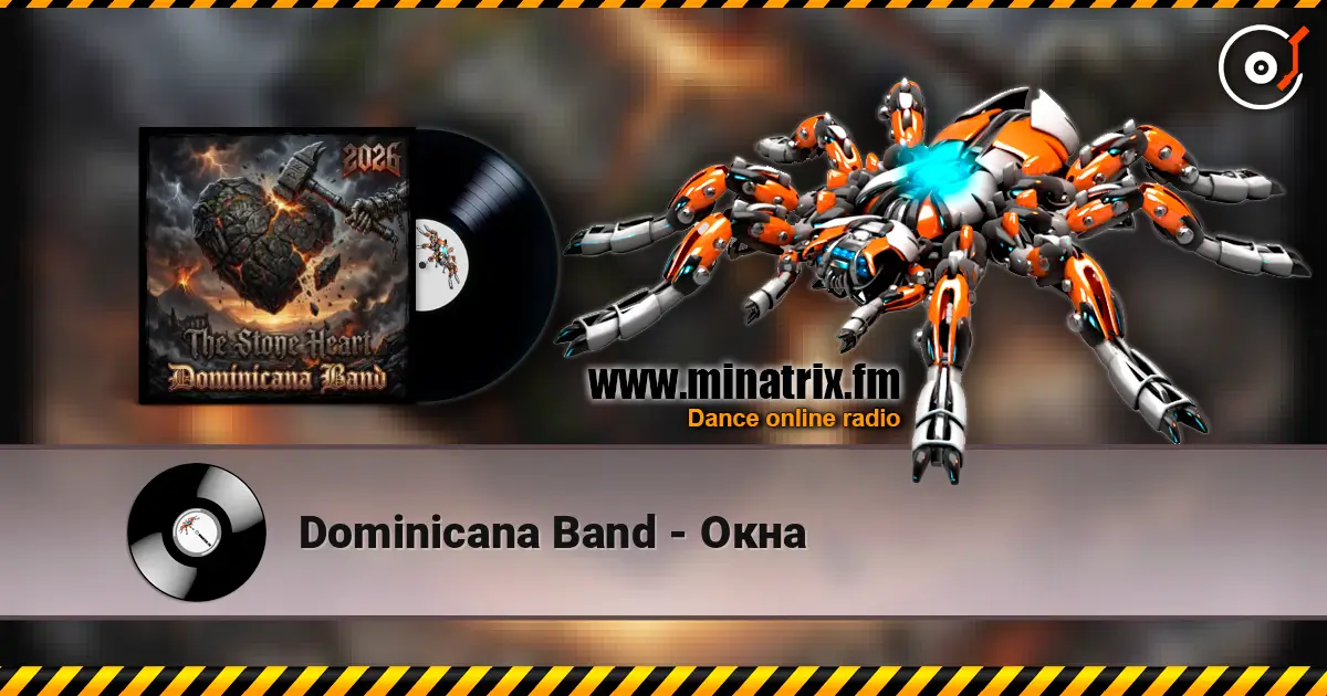 Dominicana Band - Окна escuchar online en alta calidad | Minatrix.FM