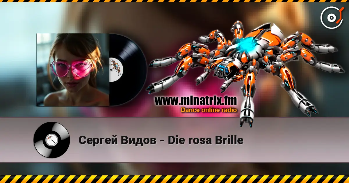 Сергей Видов - Die rosa Brille escuchar online en alta calidad | Minatrix.FM