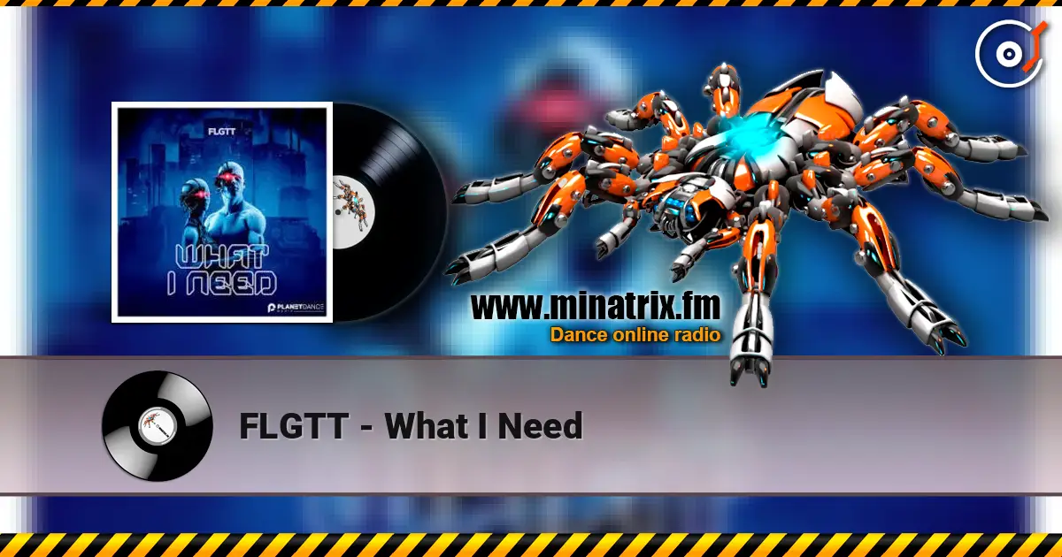 FLGTT - What I Need escuchar online en alta calidad | Minatrix.FM