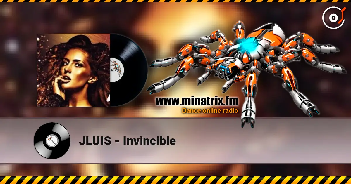 JLUIS - Invincible escuchar online en alta calidad | Minatrix.FM