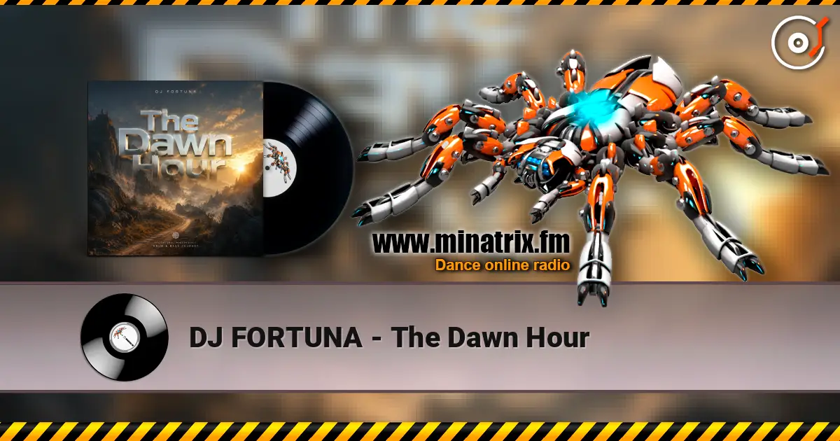 DJ FORTUNA - The Dawn Hour escuchar online en alta calidad | Minatrix.FM