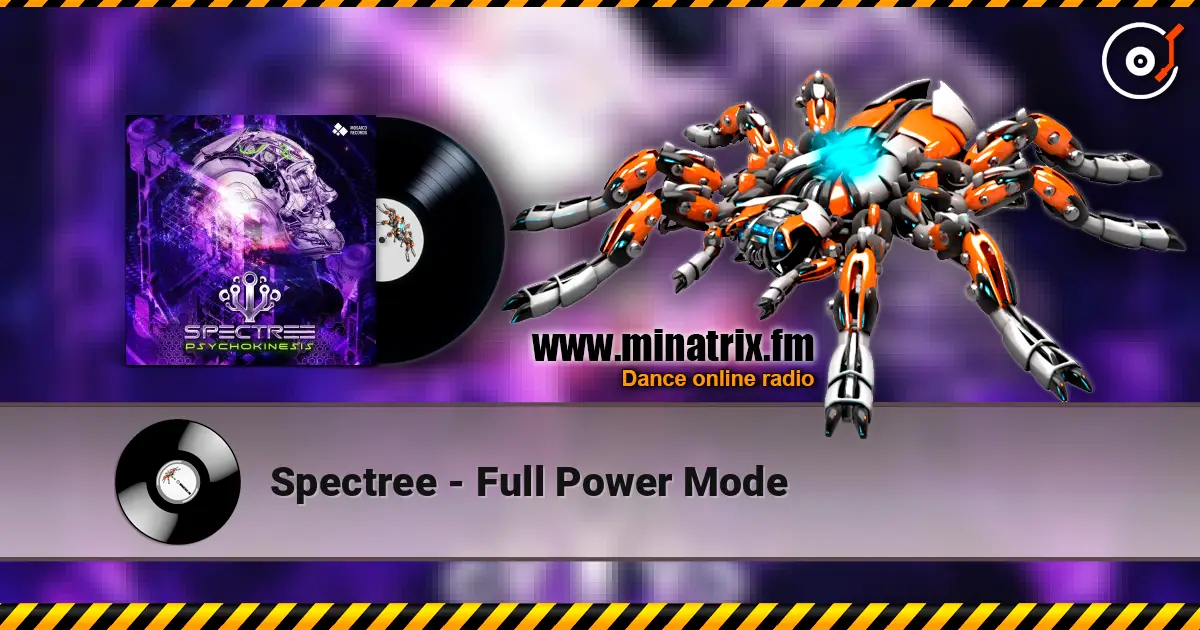 Spectree - Full Power Mode escuchar online en alta calidad | Minatrix.FM