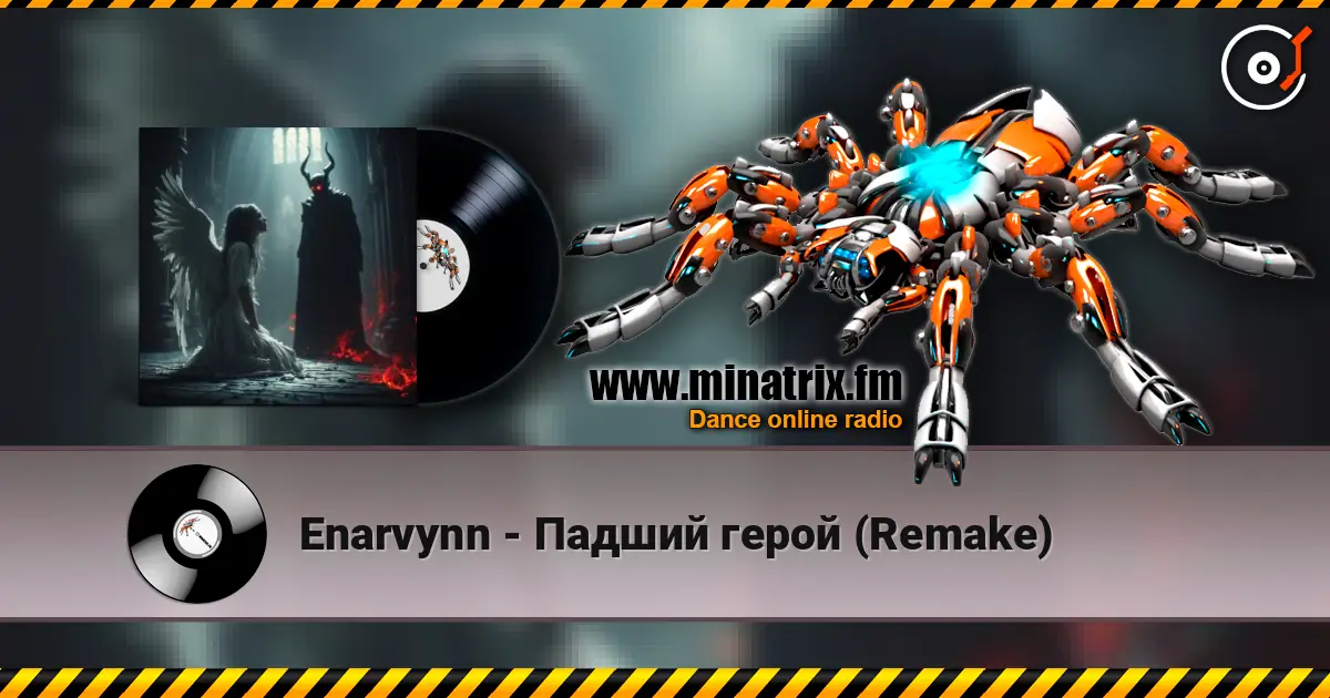 Enarvynn - Падший герой (Remake) escuchar online en alta calidad | Minatrix.FM