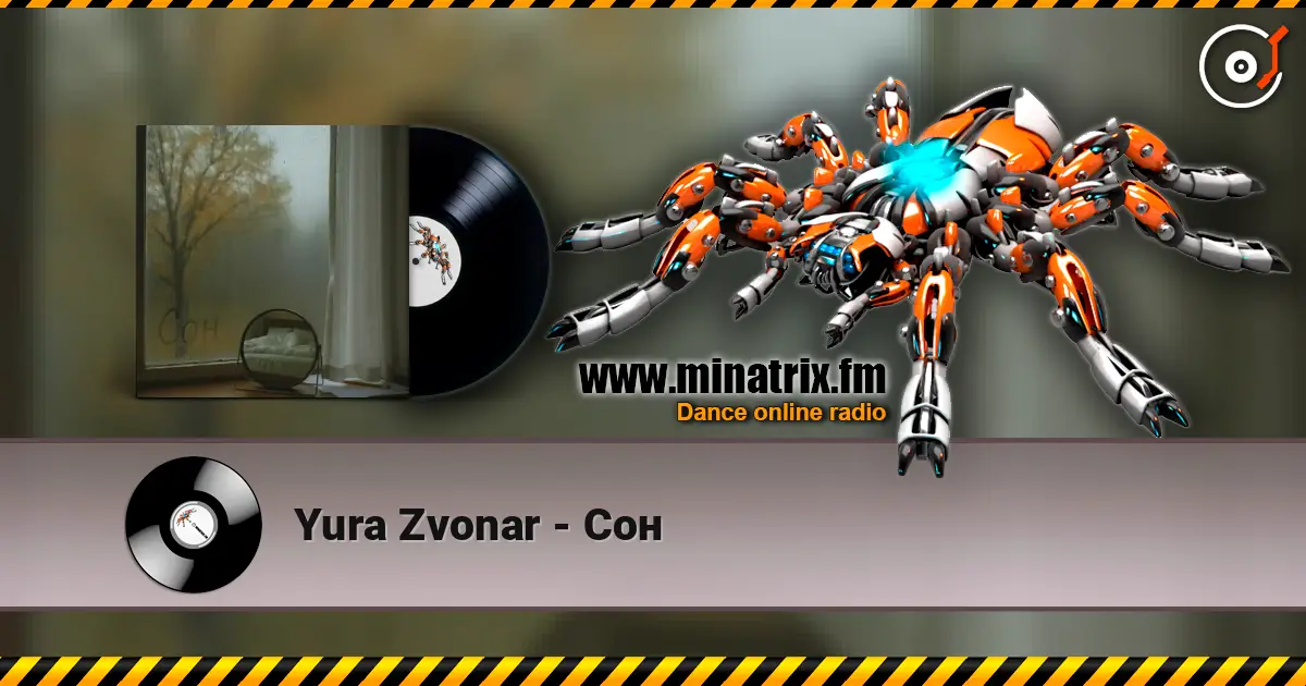 Yura Zvonar - Сон escuchar online en alta calidad | Minatrix.FM